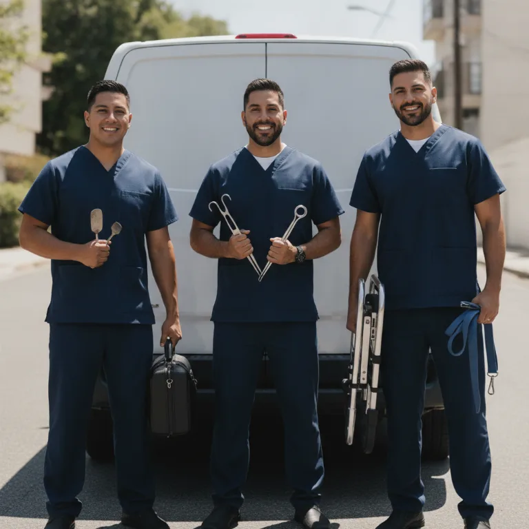 Agência Funerária equipe em Braganca